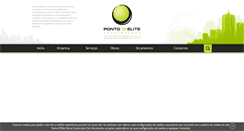 Desktop Screenshot of pontodelite.com