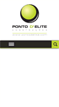 Mobile Screenshot of pontodelite.com